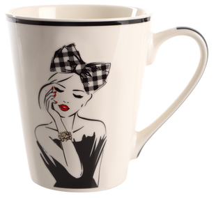 Чашка Limited Edition Madam B