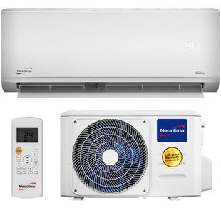 Кондиціонер Neoclima NS/NU-12EHXIw1eu