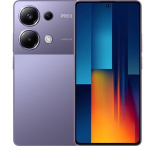 Смартфон POCO M6 Pro 12/512GB Purple