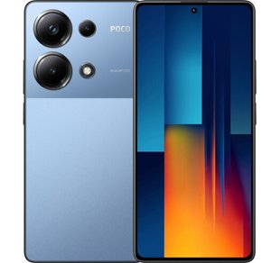 Смартфон POCO M6 Pro 8/256GB Blue