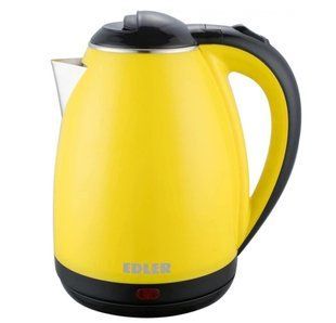 Електрочайник Edler EK8055 YELLOW