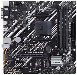 Материнська плата Asus Prime B550M-K