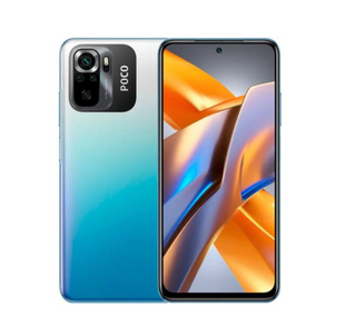 Смартфон Poco M5s Blue 6/128