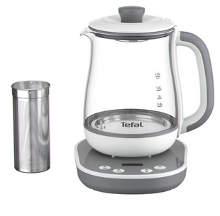 Електрочайник TEFAL Tastea BJ551B10