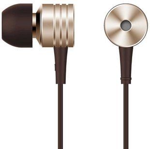 Гарнітура 1more Piston Classic E1003 Silk Gold (E1003-SILKGOLD)