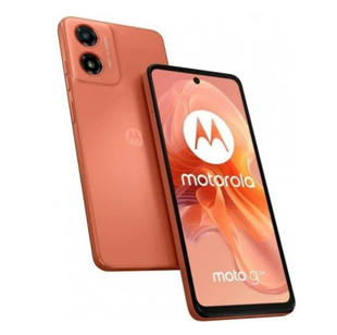 Терминал Motorola G04 4/64 GB Sunrise Orange (PB130046RS)