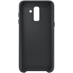 Панель Samsung Dual Layer Cover Galaxy J810 (2018) (EF-PJ810CBEGRU) Black