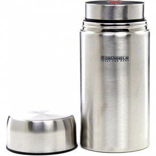 Термос для їжі Grunhelm GVF010