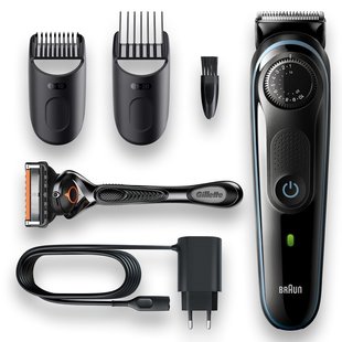 Тример універсальний Braun BeardTrimmer BT5340