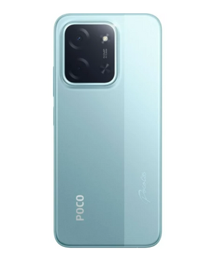 Смартфон POCO C85 6/128GB Green