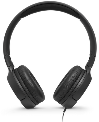 Навушники JBL T500 Чорний (JBLT500BLK)