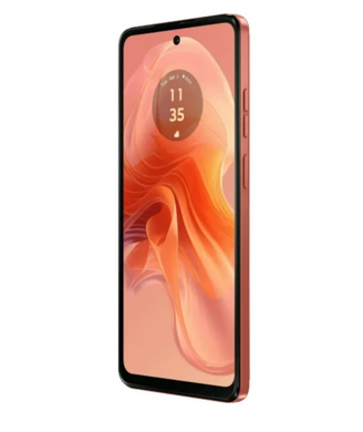 Термінал Motorola G04 4/64 GB Sunrise Orange (PB130046RS)