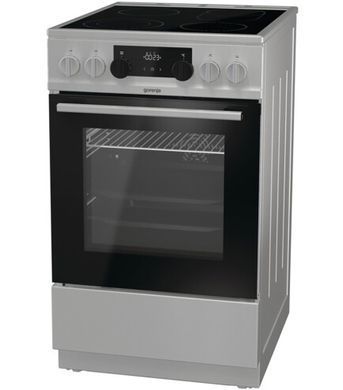 Плита електрична Gorenje GECS5C70XA