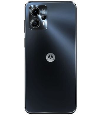 Смартфон Motorola G13 4/128GB Matte Charcoal (PAWV0015RS)
