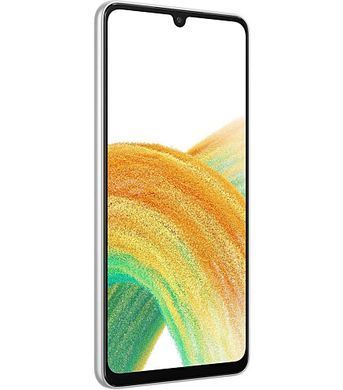 Смартфон Samsung Galaxy A33 5G 6/128GB White(SM-A336) (AN) T
