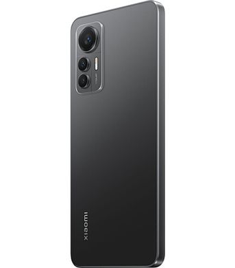 Смартфон Xiaomi 12 Lite 6/128GB Black