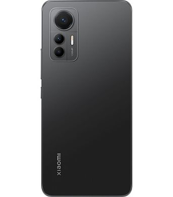 Смартфон Xiaomi 12 Lite 6/128GB Black