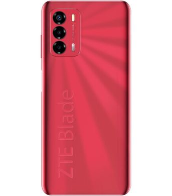 Смартфон Zte Blade V40 Vita 4/128 GB Red