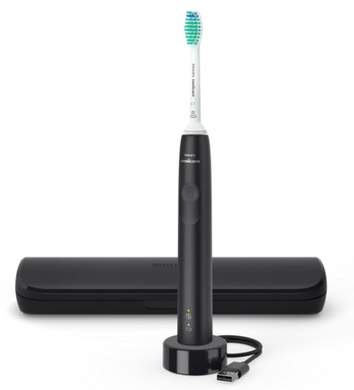 Зубная электрощетка Philips HX3673/14 Sonicare Black