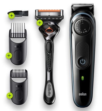 Тример універсальний Braun BeardTrimmer BT5340