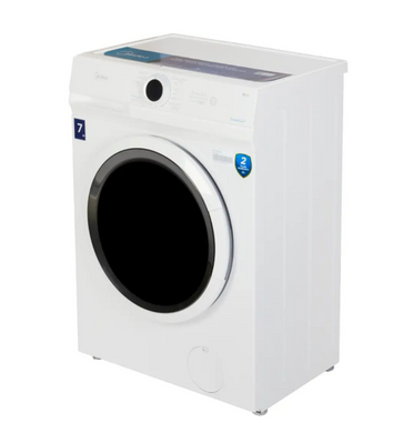 Стиральная машина MIDEA MF100W70B/W-UA