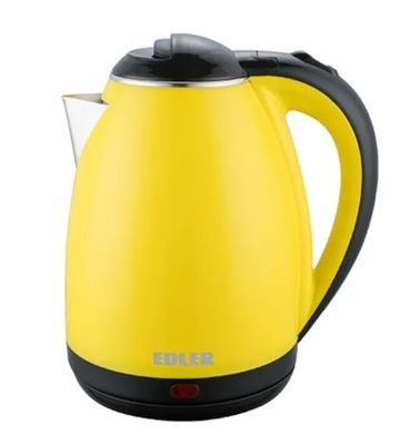 Електрочайник Edler EK8055 YELLOW