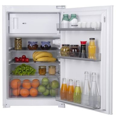 Холодильник Sharp SJ-L1123M1X-UA