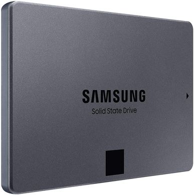 SSD внутренние Samsung 870 QVO 2TB SATAIII 3D NAND QLC (MZ-77Q2T0BW)