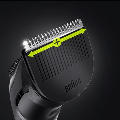 Тример універсальний Braun BeardTrimmer BT5340