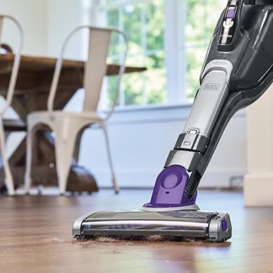 Аккумуляторный пылесос Black&Decker SVJ520BFSP