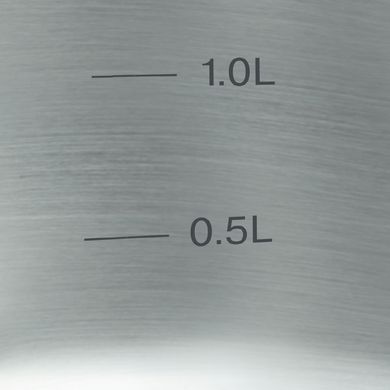 Кастрюля Rondell Konzept (6.0 л) 22 см