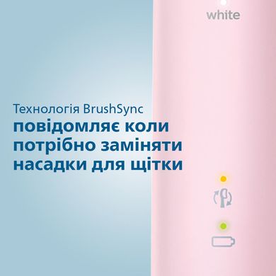 Набор электрических зубных щеток Philips HX6830/35 Sonicare ProtectiveClean 4500 Black+Pink