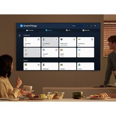 Телевизор Samsung QE65QN900DUXUA