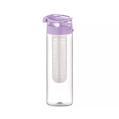 Бутылка для воды Atlas 630мл GT-G-911056 Gusto, фиолетовая