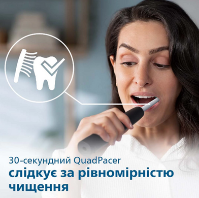 Зубная электрощетка Philips HX3673/14 Sonicare Black