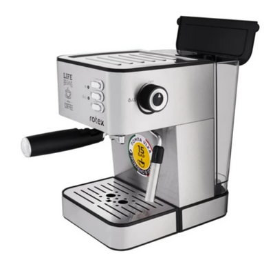 Кавоварка ROTEX RCM750-S Life Espresso