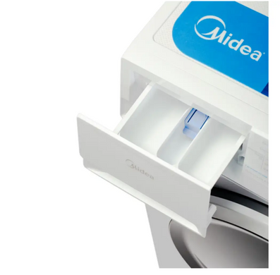 Стиральная машина MIDEA MF100W70B/W-UA