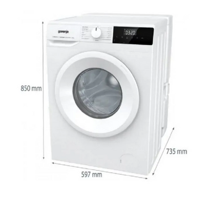 Пральна машина Gorenje WNHPI60SCSIR/UA