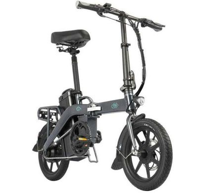 Электровелосипед FIIDO L3 Gray