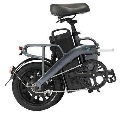 Електровелосипед FIIDO L3 Gray
