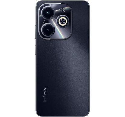 Смартфон Infinix Hot 40i X6528B 4/128GB Dual Sim Starlit Black