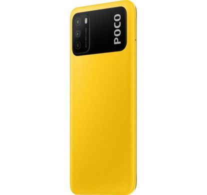 Смартфон Poco M3 4/128GB Yellow