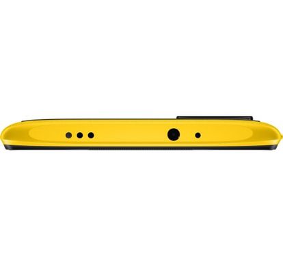 Смартфон Poco M3 4/128GB Yellow