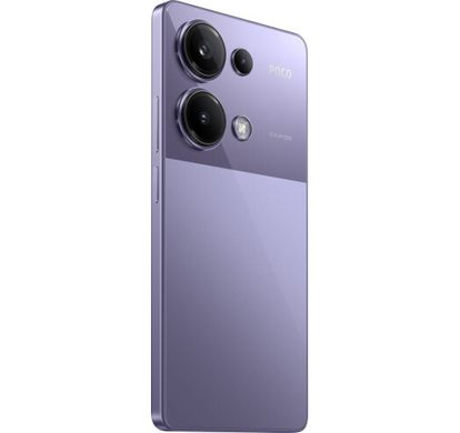 Смартфон POCO M6 Pro 12/512GB Purple