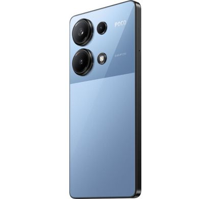 Смартфон POCO M6 Pro 8/256GB Blue