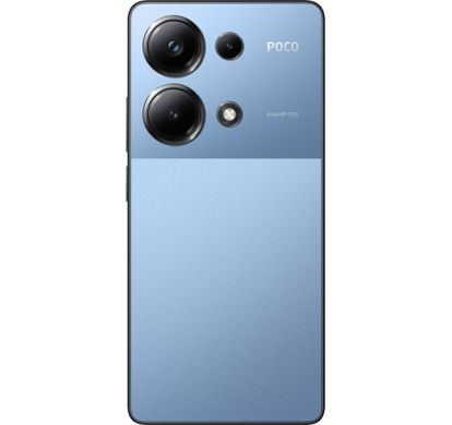 Смартфон POCO M6 Pro 8/256GB Blue