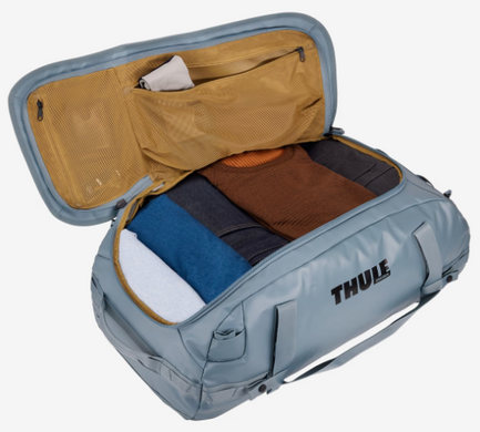 Дорожня сумка Thule Chasm Duffel 70L TDSD-303 Pond Gray