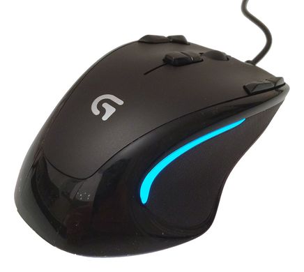 Миша LogITech Gaming Mouse G300s