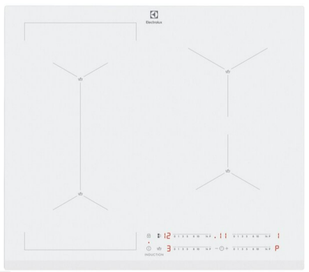 Варильна поверхня Electrolux CIS62449W