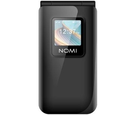 Мобільний телефон Nomi i2420 Black (Чорний)